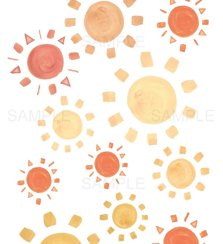 Little Sunshine Wall Stickers