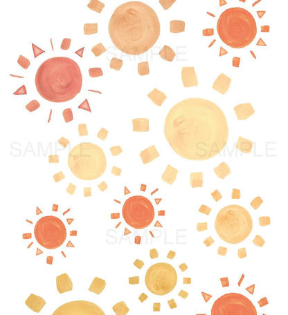 Little Sunshine Wall Stickers