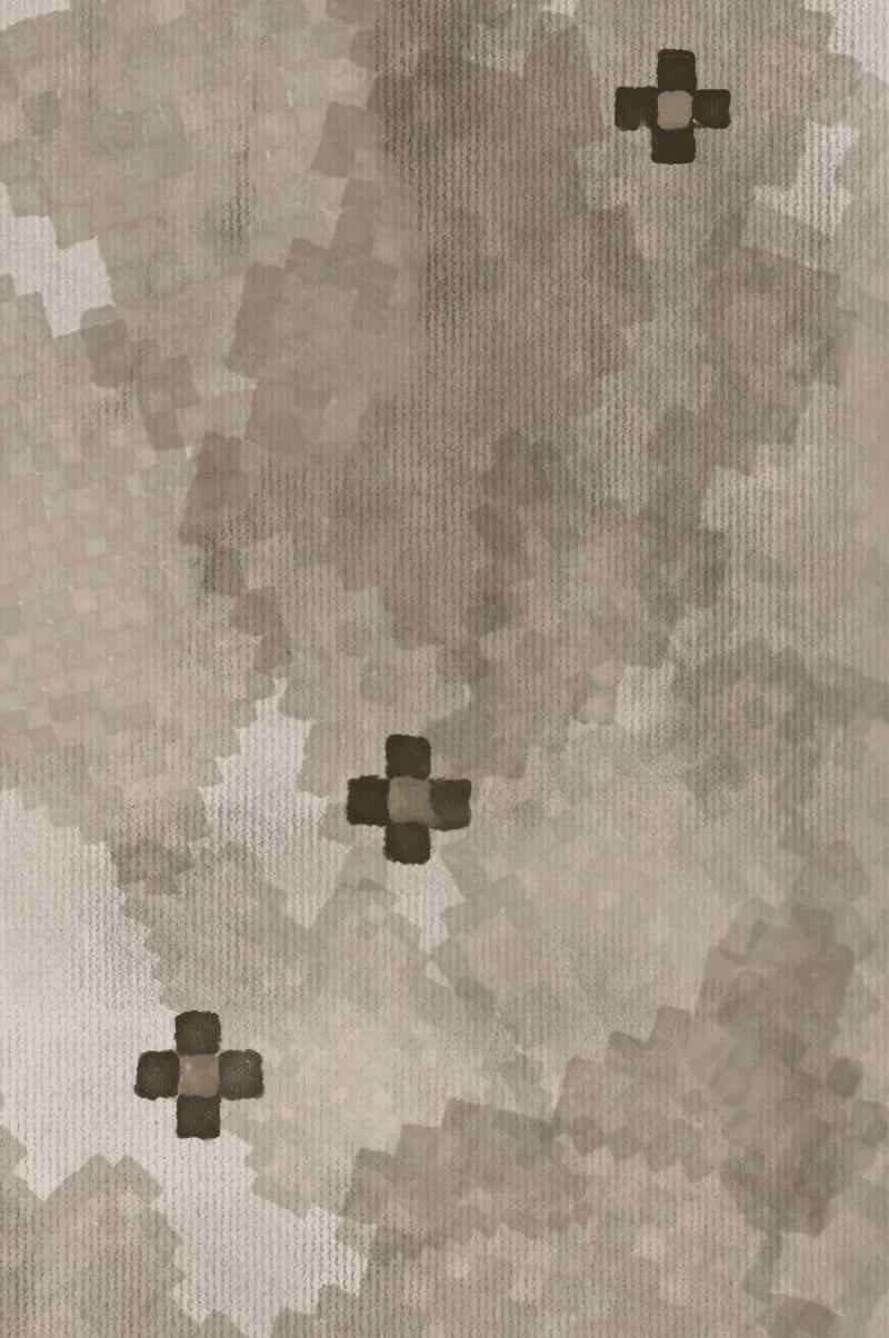 Lonestar Peel and Stick Removable Wallpaper (Faux Cement Style)