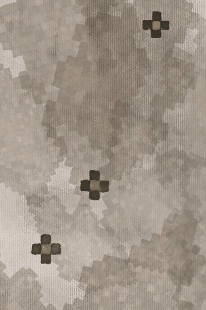 Lonestar Peel and Stick Removable Wallpaper (Faux Cement Style)