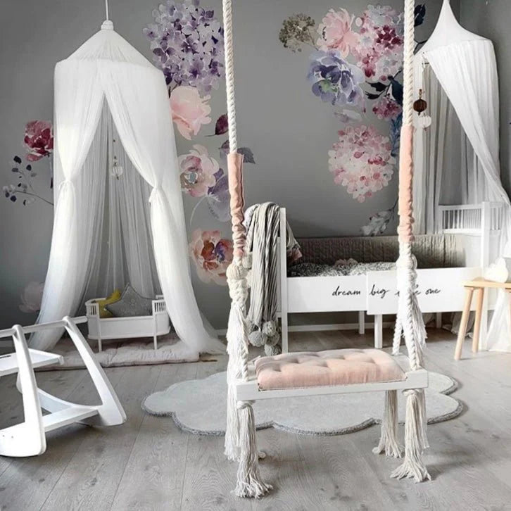 Meadow Flower Wall Stickers