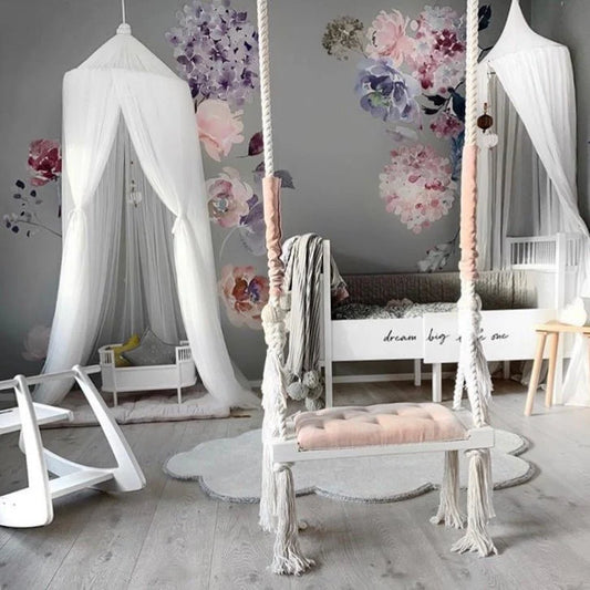 Meadow Flower Wall Stickers