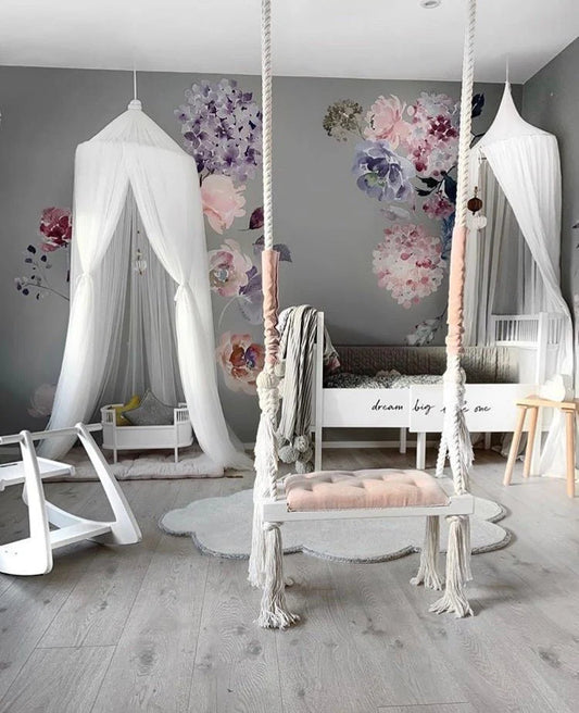 Meadow Flower Wall Stickers