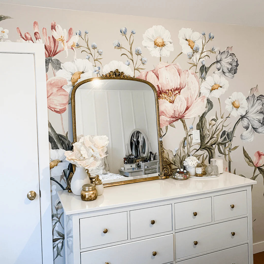 Midsummer Dream Wall Mural (Peel & Stick)