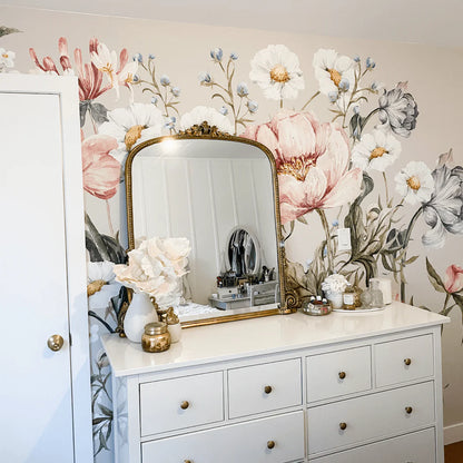 Midsummer Dream Wall Mural (Peel & Stick)