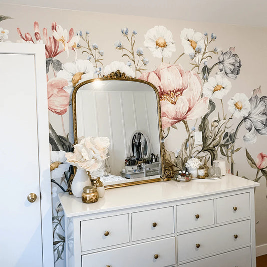 Midsummer Dream Wall Mural (Peel & Stick)