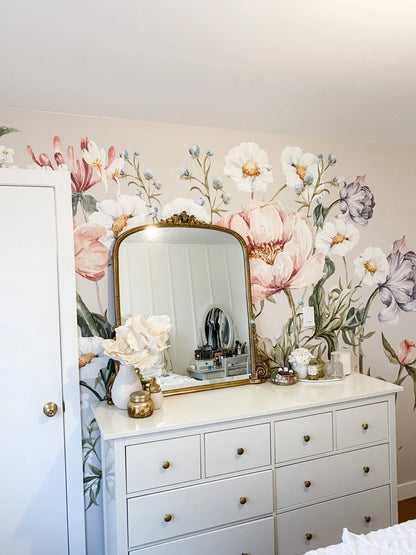 Midsummer Dream Wall Mural (Peel & Stick)