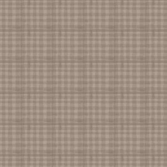 Mini Plaid Check Wallpaper, Peel & Stick and Removable