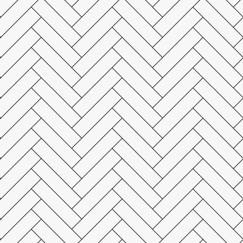 Monochrome Herringbone Peel and Stick Wallpaper