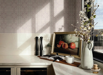 Moroccan Tiles Wallpaper, Peel & Stick and Removable