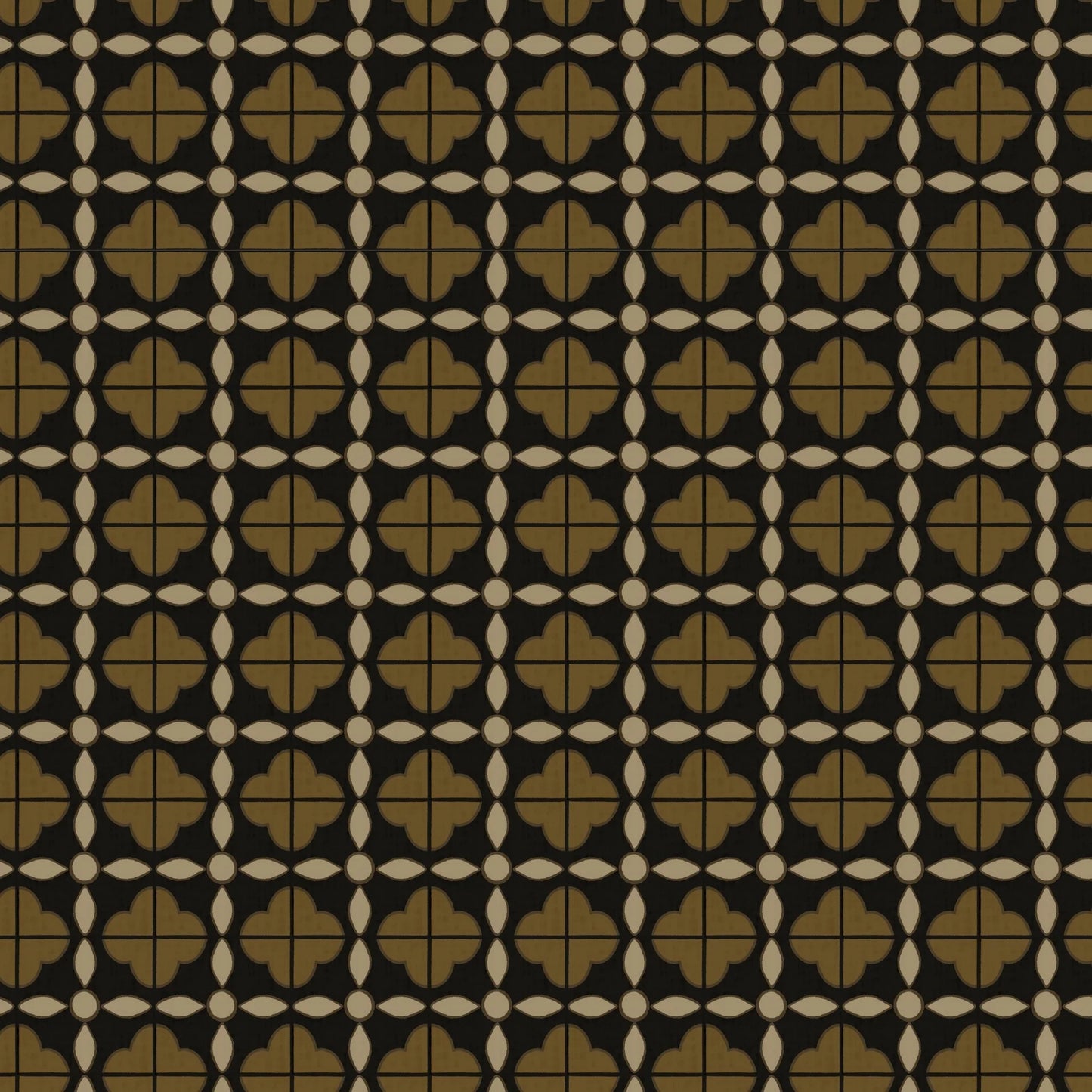 Mosaic Tile Peel and Stick Wallpaper