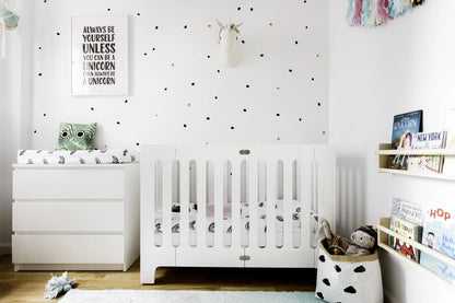 Organic shaped Dots