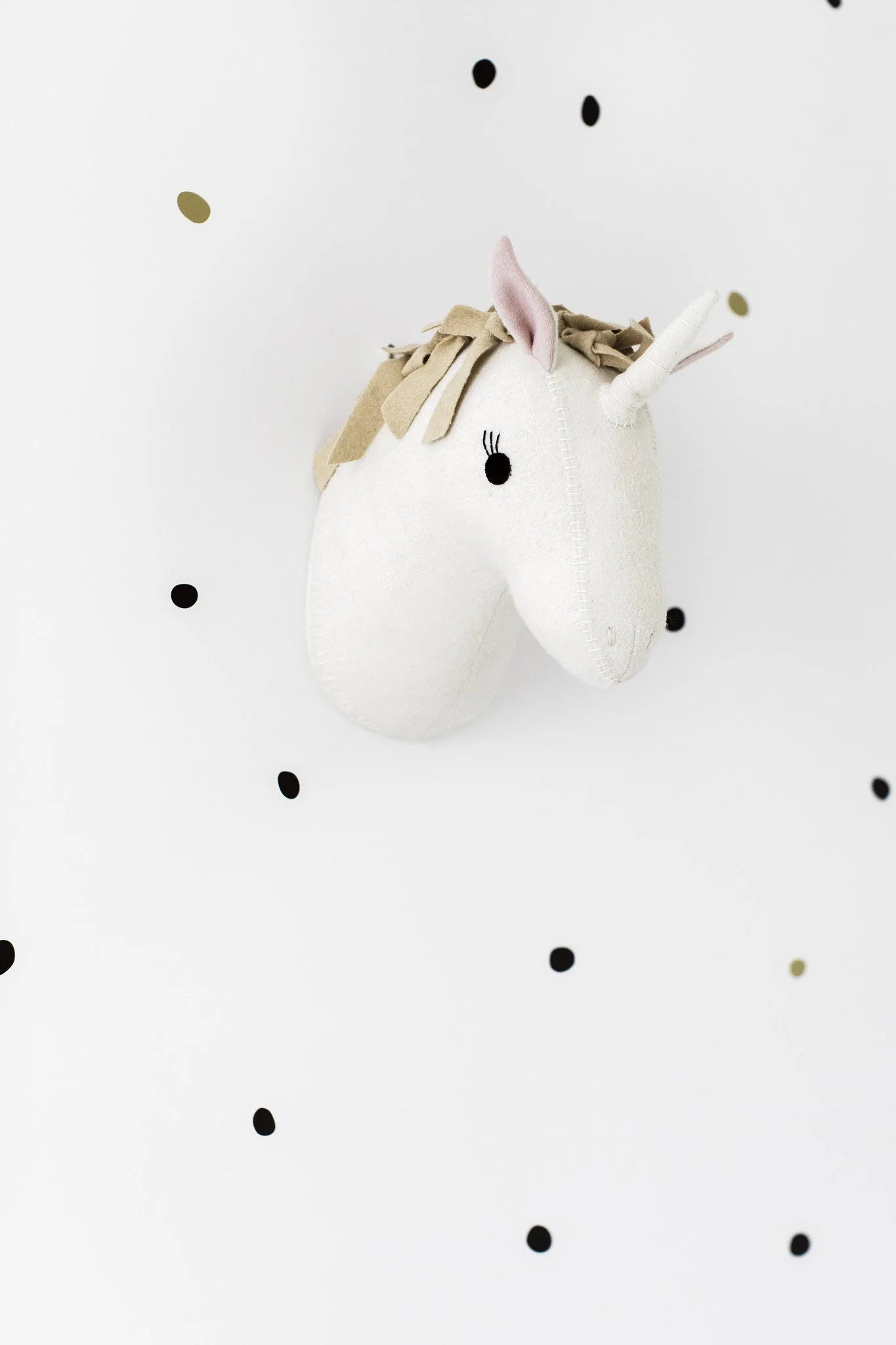 Organic shaped Dots