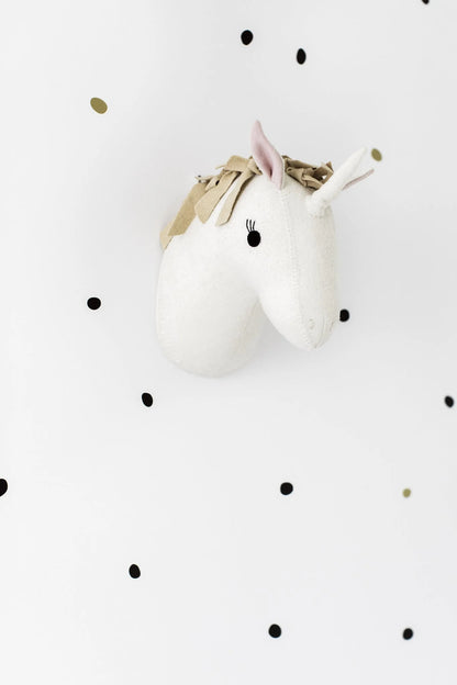 Organic shaped Dots