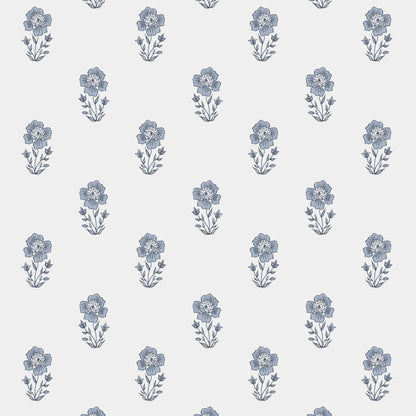 Petite Flowers Peel and Stick Wallpaper