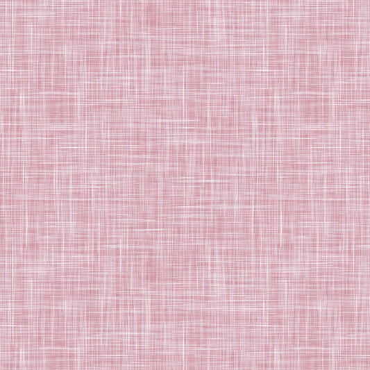 Pink Grasscloth Peel and Stick Wallpaper (Faux)