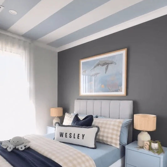 Pinstripe Removable Wall Stickers