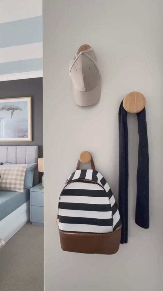 Pinstripe Removable Wall Stickers
