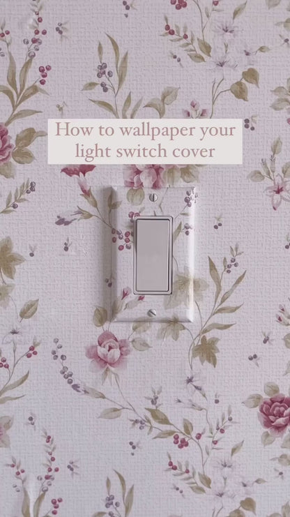 The Ivy Cottage Removable Peel and Stick Wallpaper