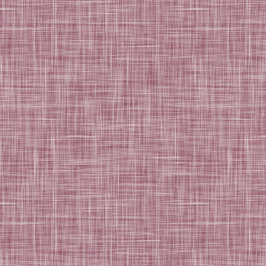 Purple Grasscloth Peel and Stick Wallpaper (Faux)