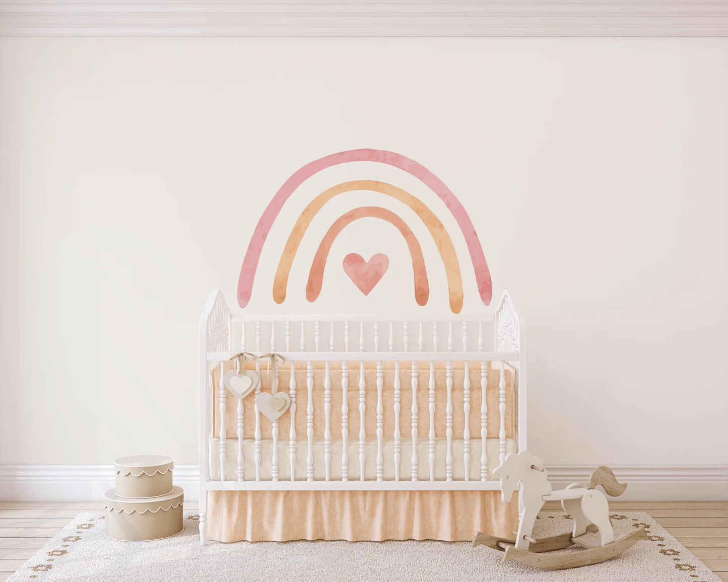 Rainbow Wall Sticker
