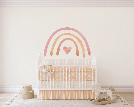 Rainbow Wall Sticker