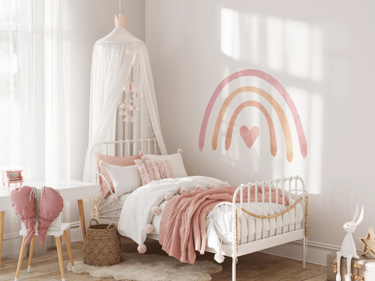 Rainbow Wall Sticker