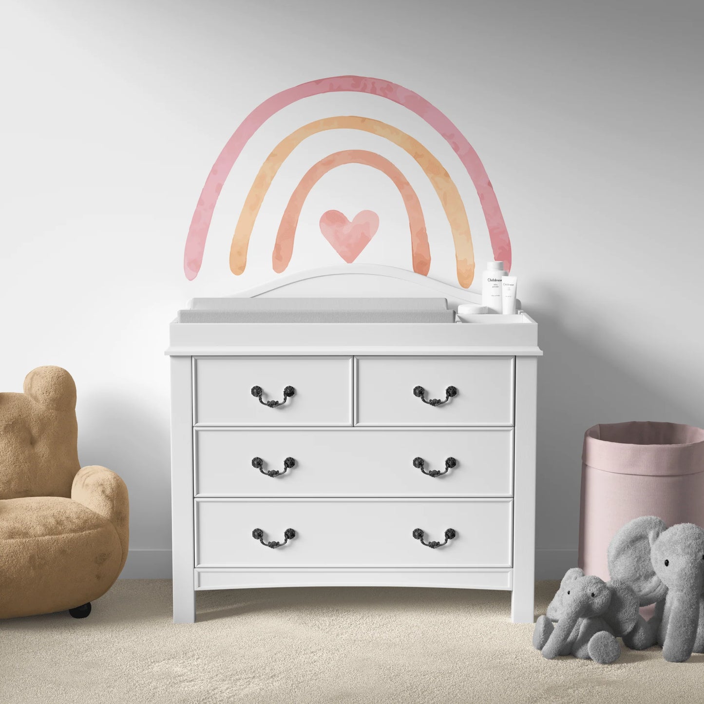 Rainbow Wall Sticker