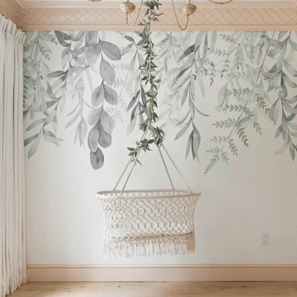 Rainforest Wall Mural (Peel & Stick)