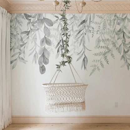 Rainforest Wall Mural (Peel & Stick)
