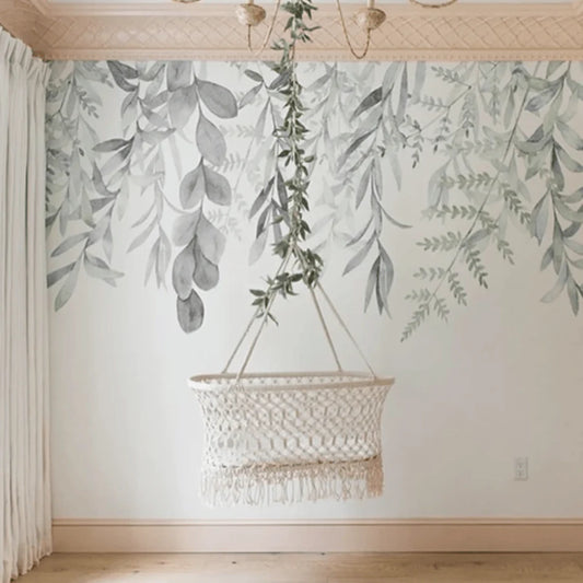 Rainforest Wall Mural (Peel & Stick)