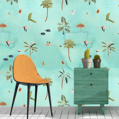 Rhapsody Peel and Stick Wallpaper