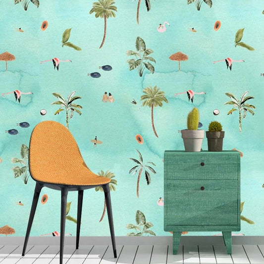 Rhapsody Peel and Stick Wallpaper