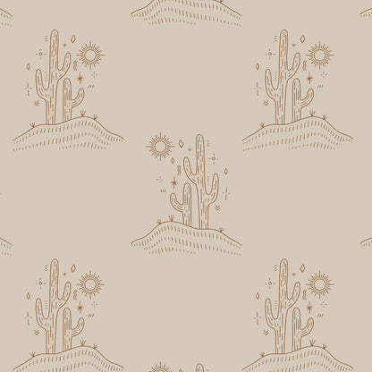 Rocky's Trail Peel and Stick On Wallpaper