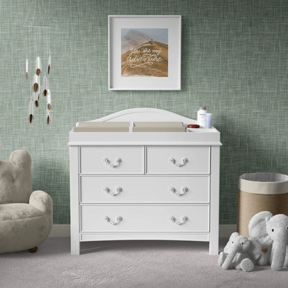Sage Green Grasscloth Peel and Stick Wallpaper (Faux)