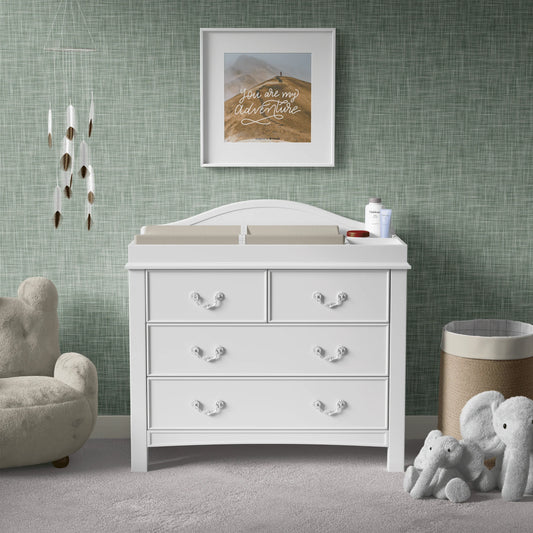 Sage Green Grasscloth Peel and Stick Wallpaper (Faux)