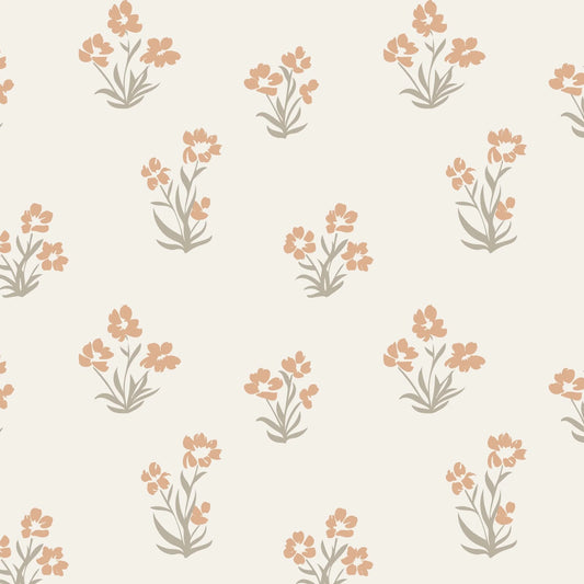 Sage Sprig Peel and Stick Wallpaper (Self-Adhesive)