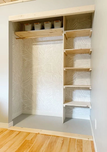Scandinavian Peel and Stick Wallpaper