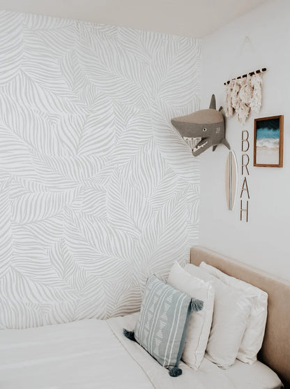 Scandinavian Peel and Stick Wallpaper