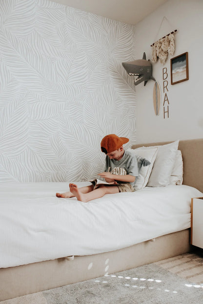 Scandinavian Peel and Stick Wallpaper