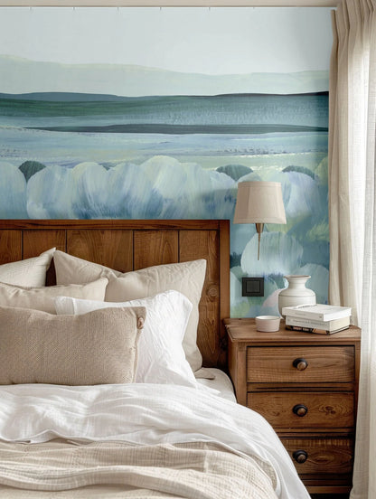 Scenic Landscape Wall Mural