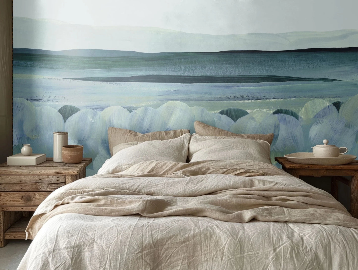 Scenic Landscape Wall Mural