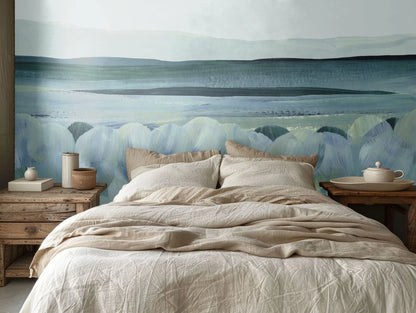 Scenic Landscape Wall Mural