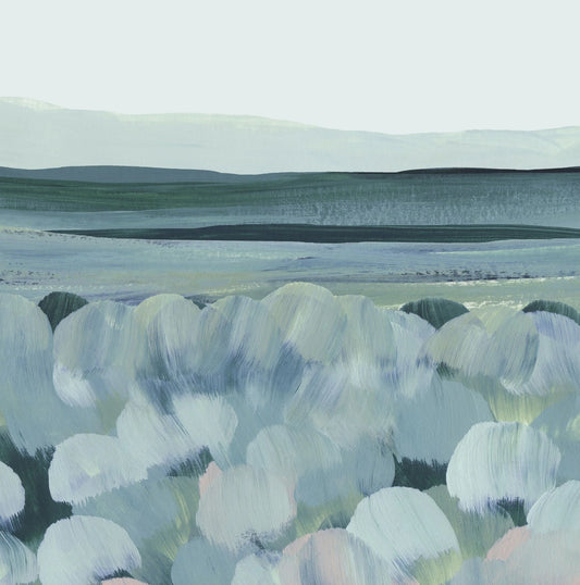 Scenic Landscape Wall Mural