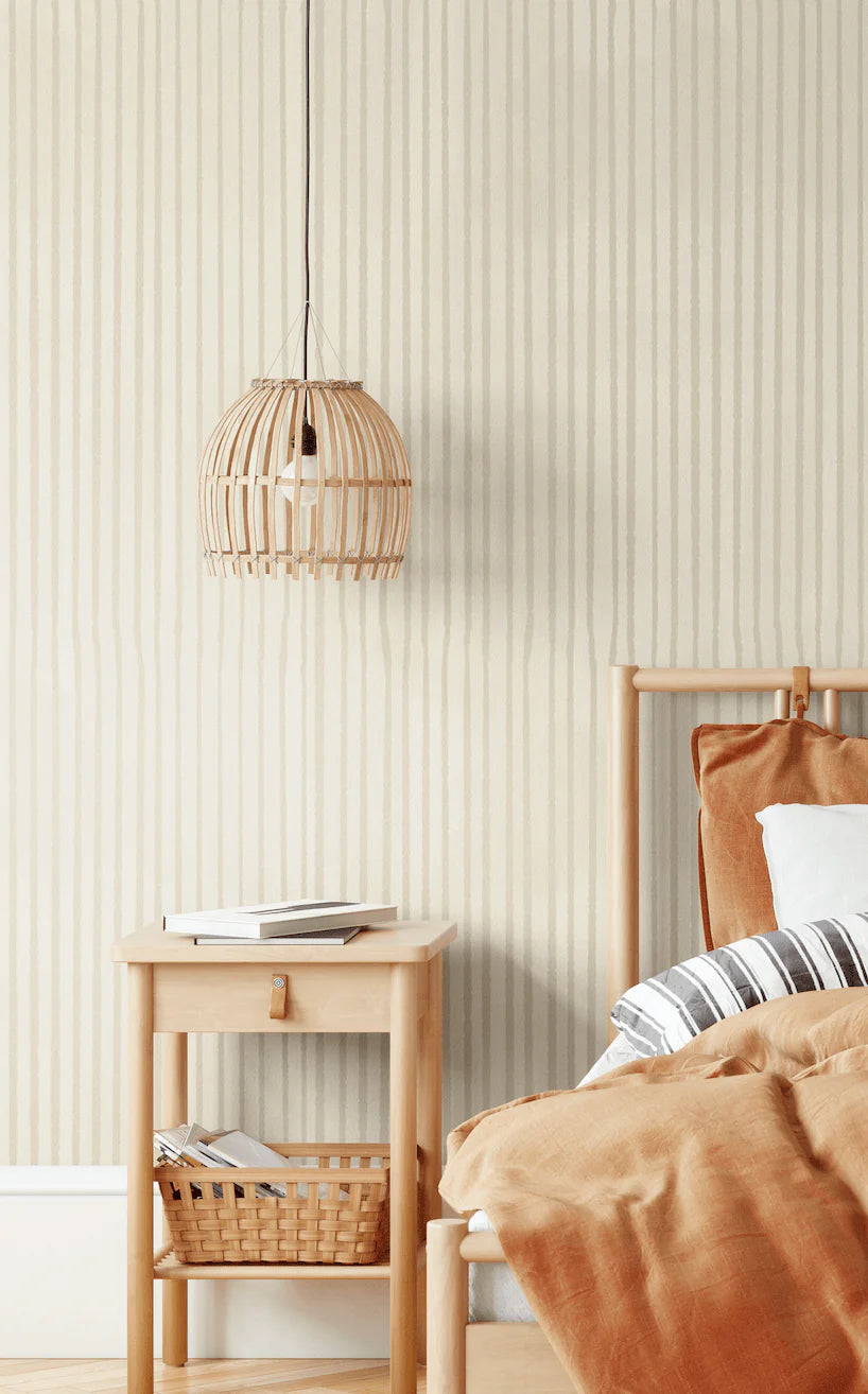 Sedona Stripe Peel and Stick Wallpaper