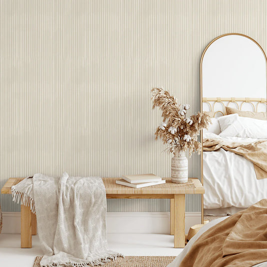 Sedona Stripe Peel and Stick Wallpaper