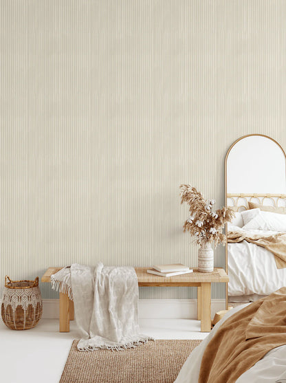 Sedona Stripe Peel and Stick Wallpaper
