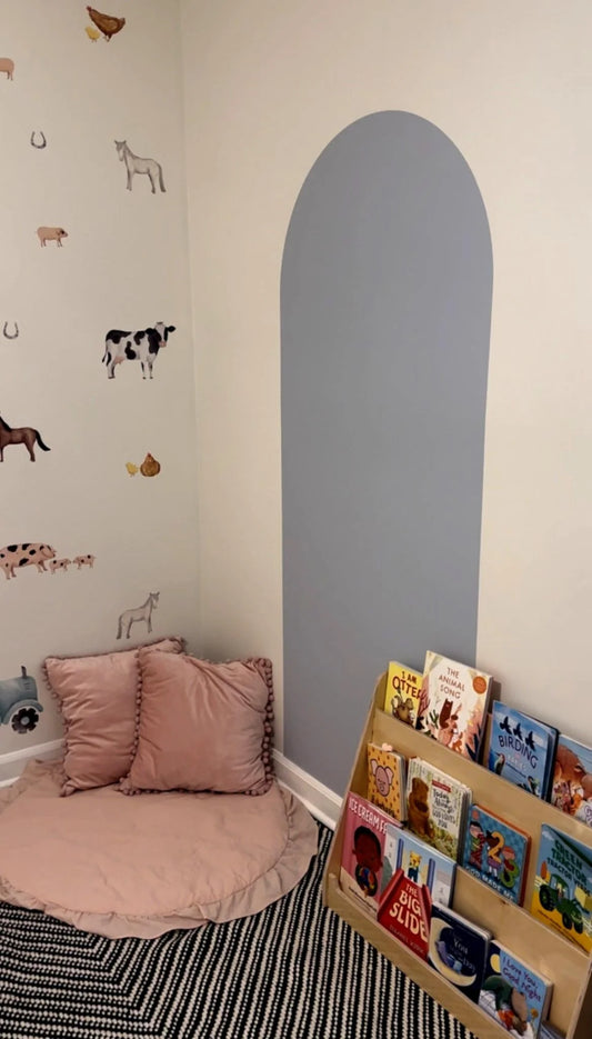 Skinny Arch Wall Stickers