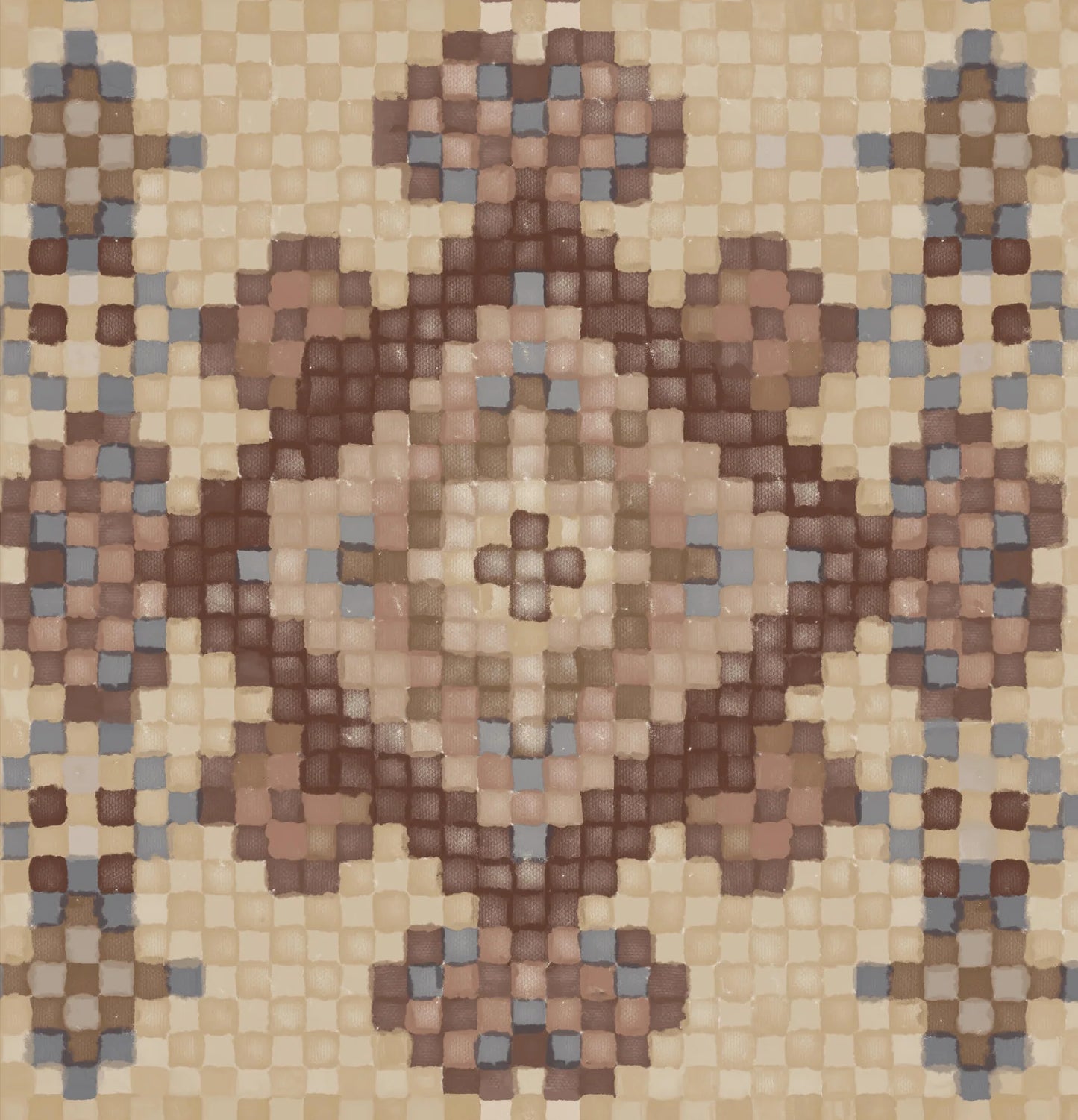 Southwestern Peel and Stick Wallpaper
