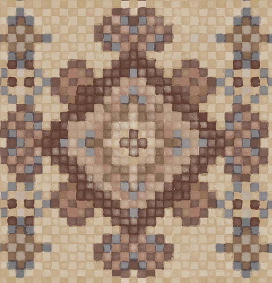 Southwestern Peel and Stick Wallpaper